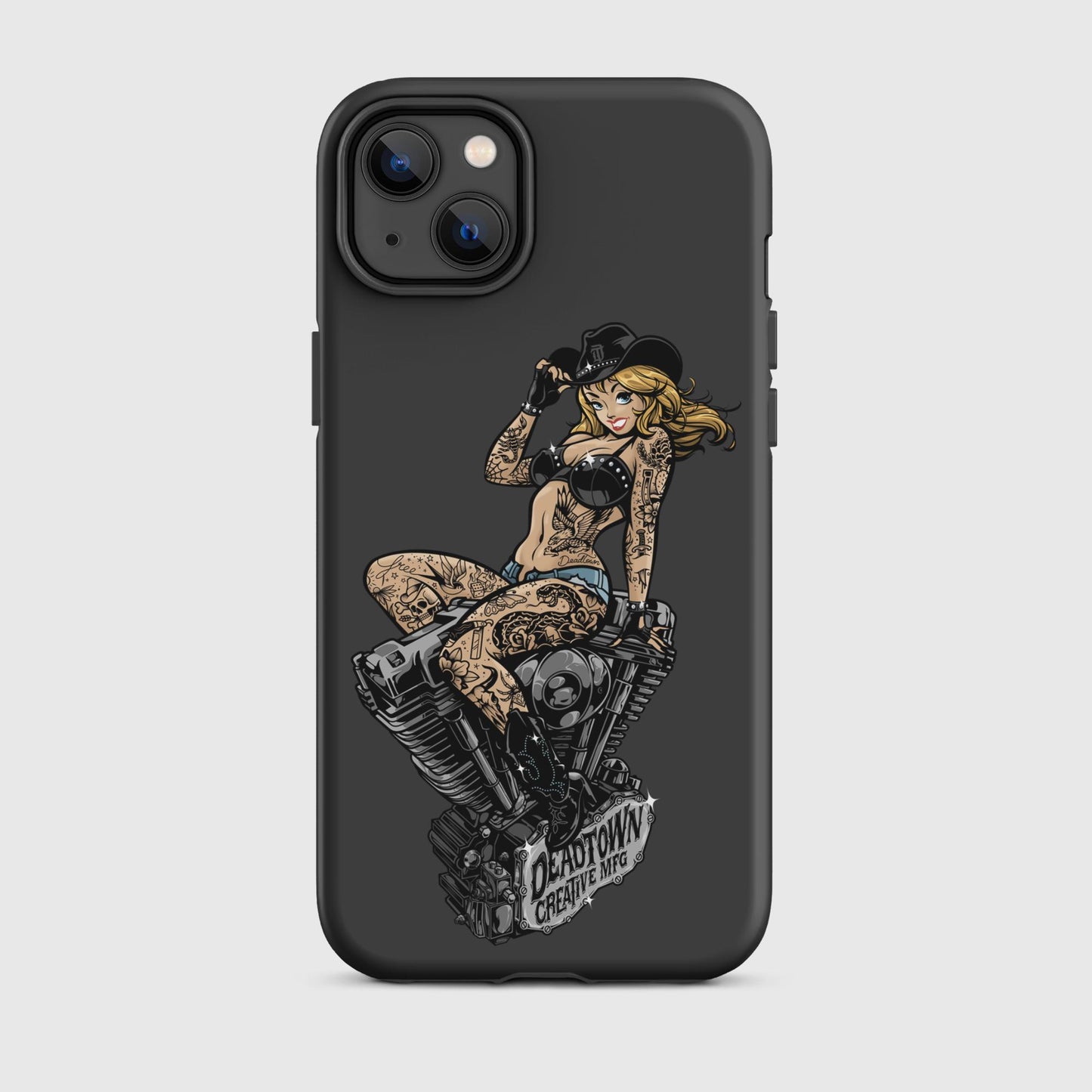 YeeHaw! Tough Case for iPhone®