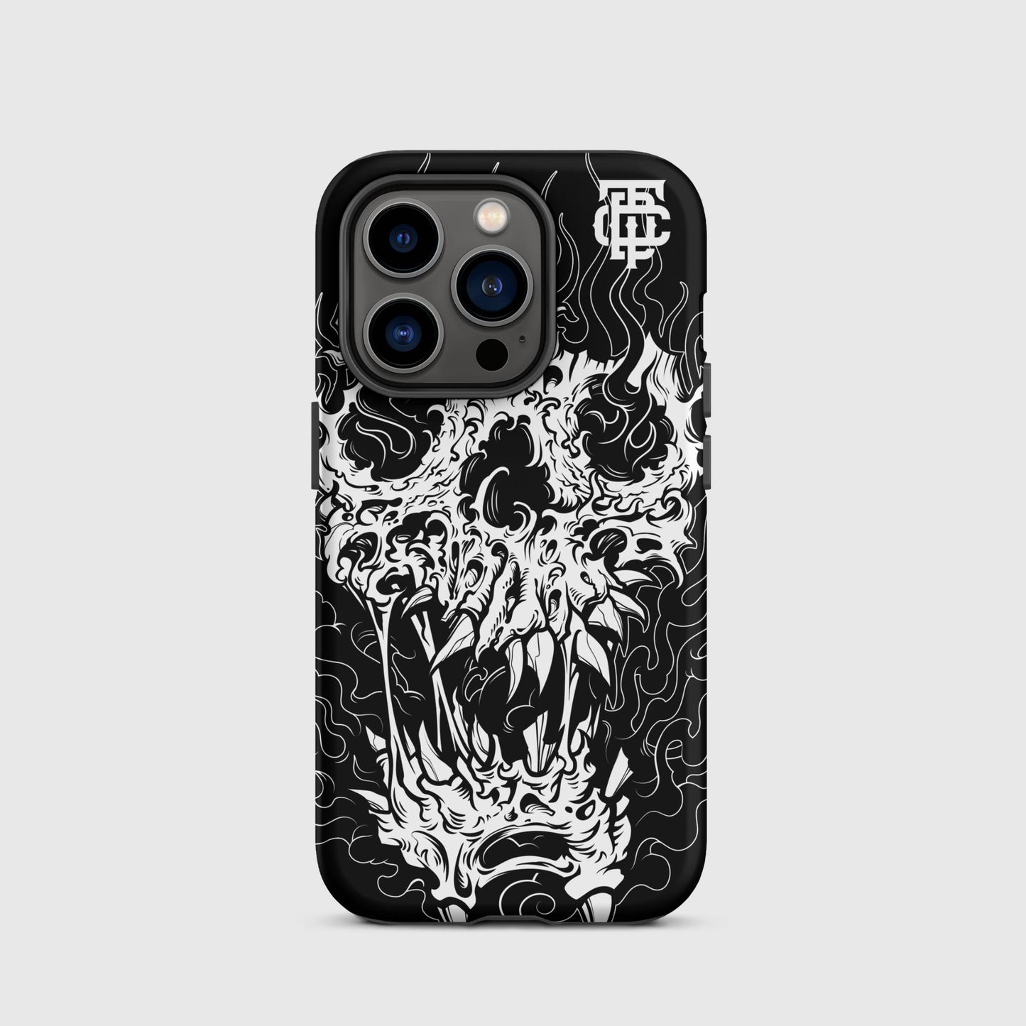 Eternally Savage Tough Case for iPhone®