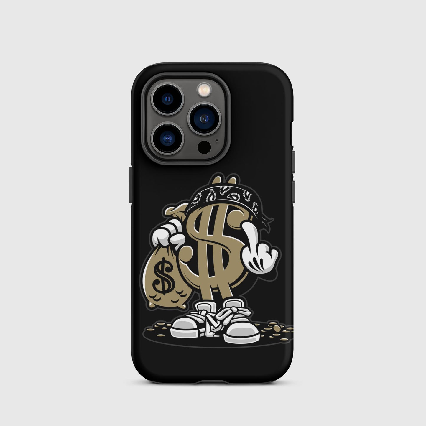 F*CK Yo Money Tough Case for iPhone®