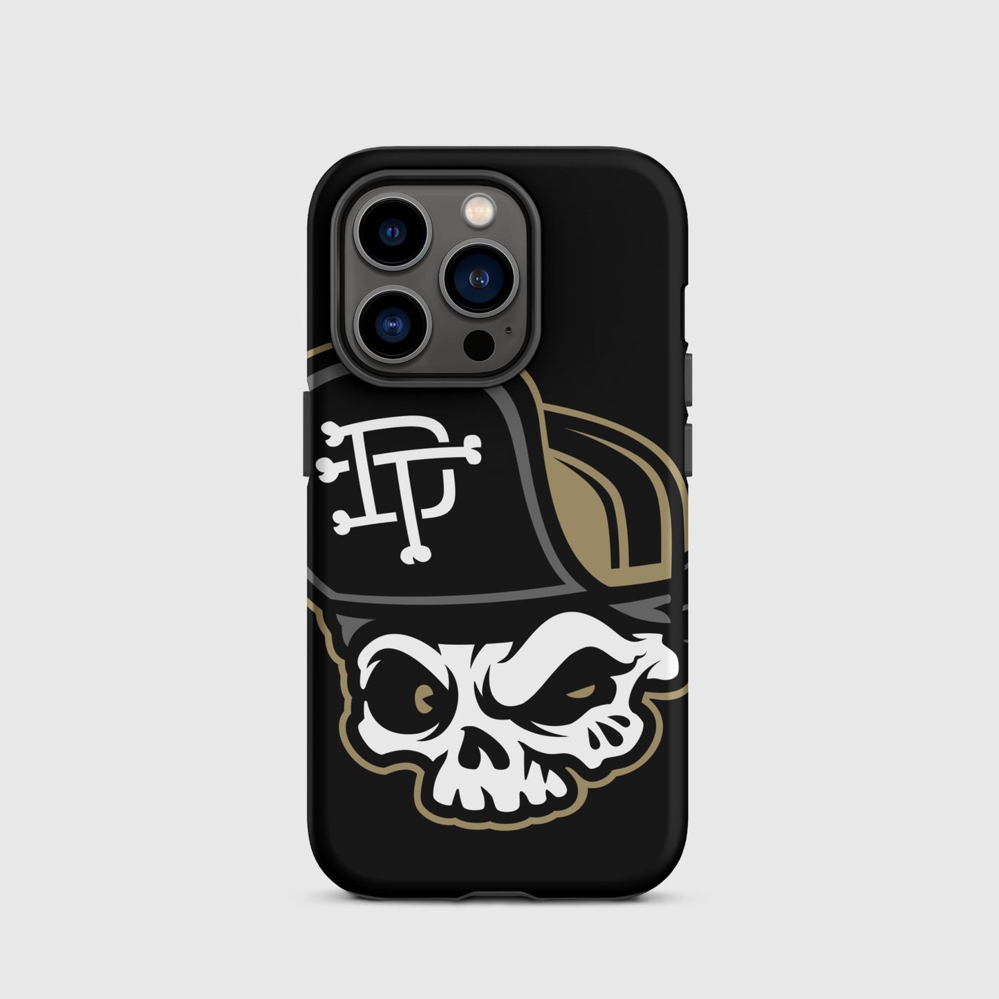 Skully Tough Case for iPhone®