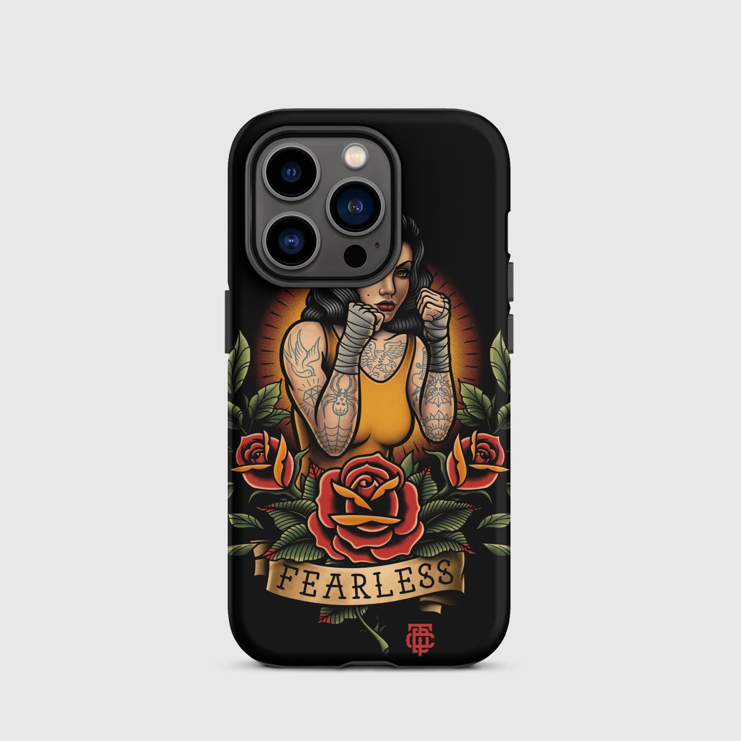 Fearless Tough Case for iPhone®