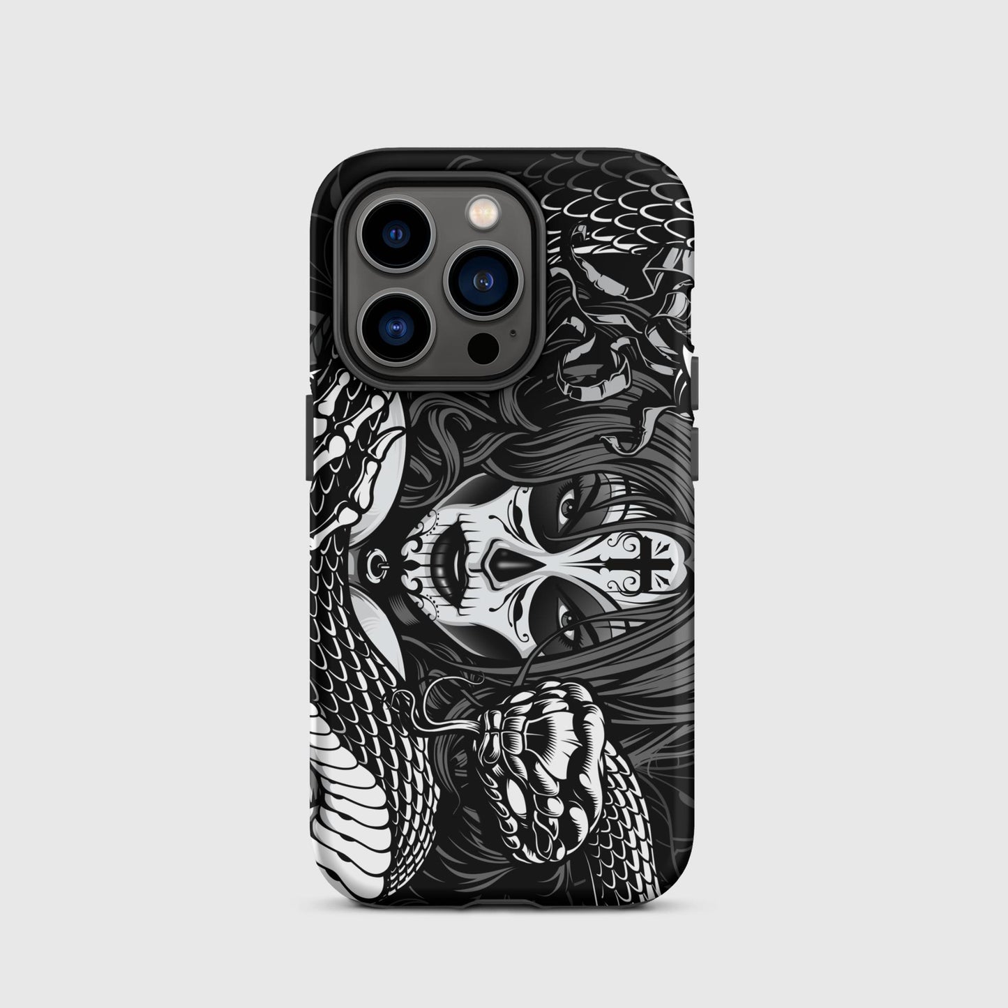 Charmer (Horizontal Design) Tough Case for iPhone®