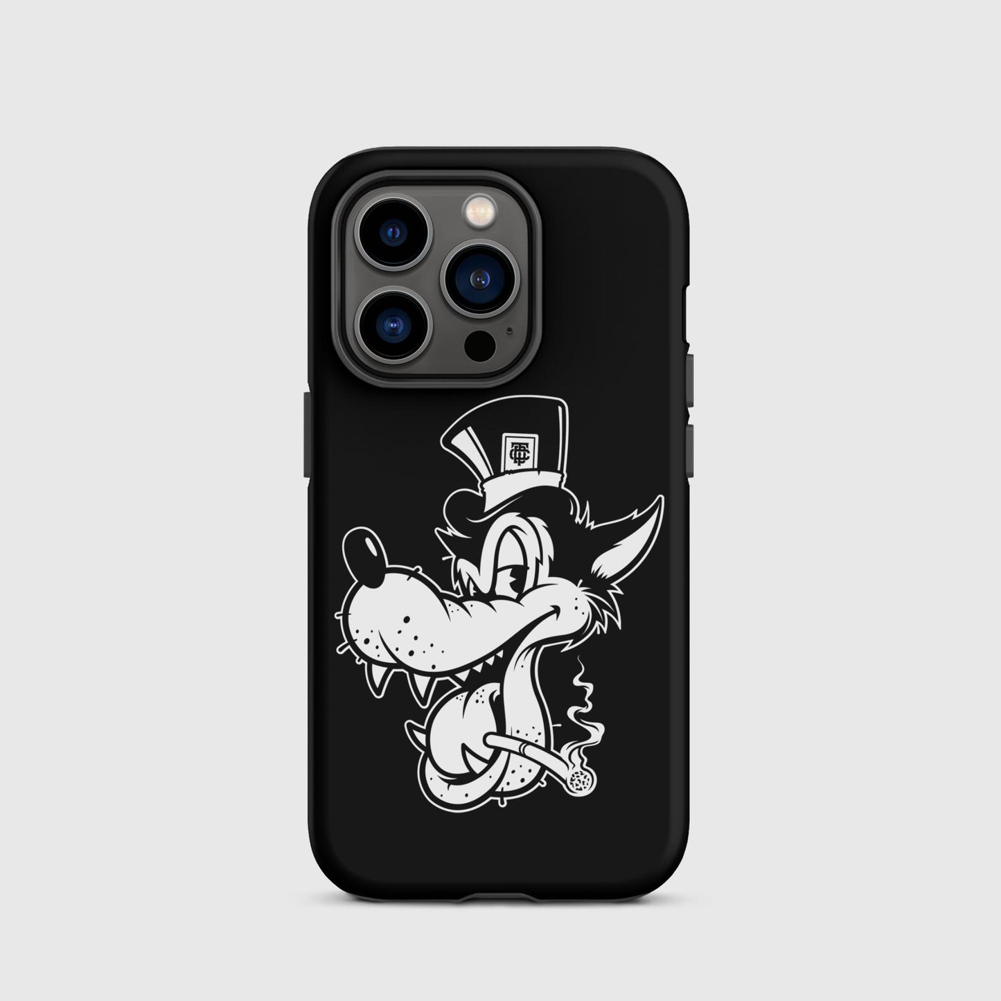 Big Bad Wolf Tough Case for iPhone®