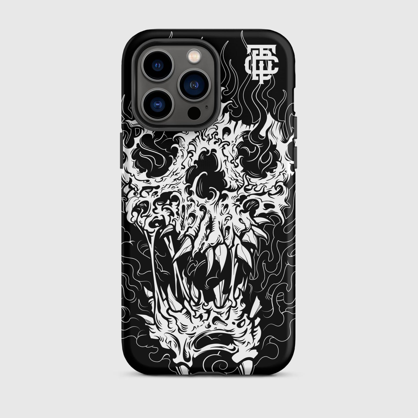 Eternally Savage Tough Case for iPhone®