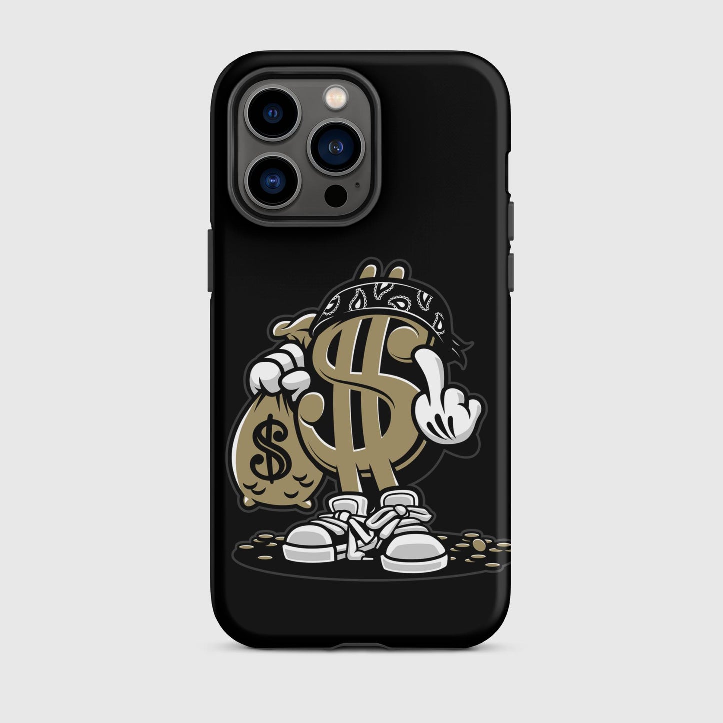 F*CK Yo Money Tough Case for iPhone®