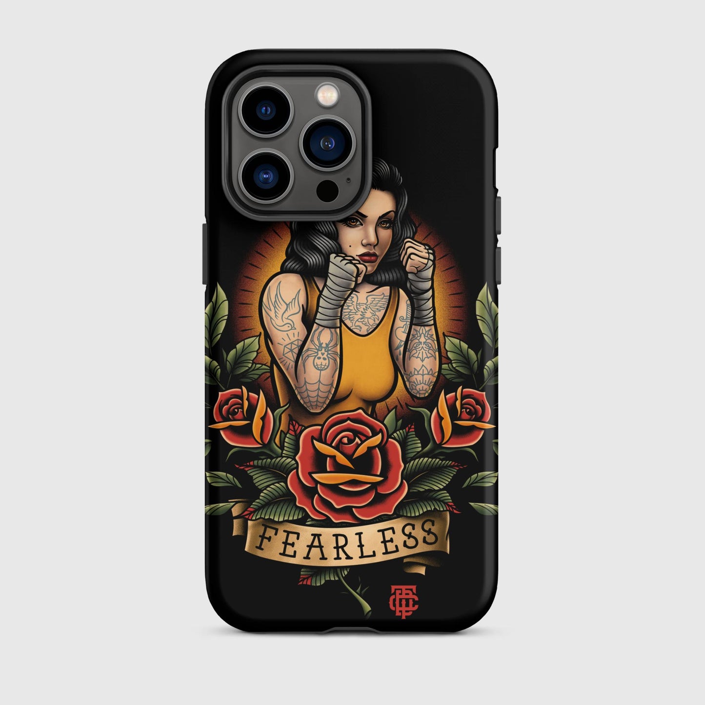 Fearless Tough Case for iPhone®