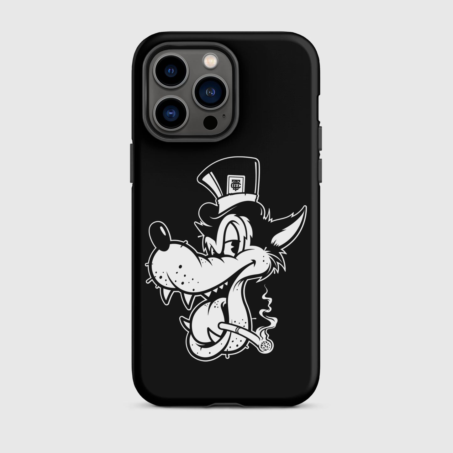 Big Bad Wolf Tough Case for iPhone®