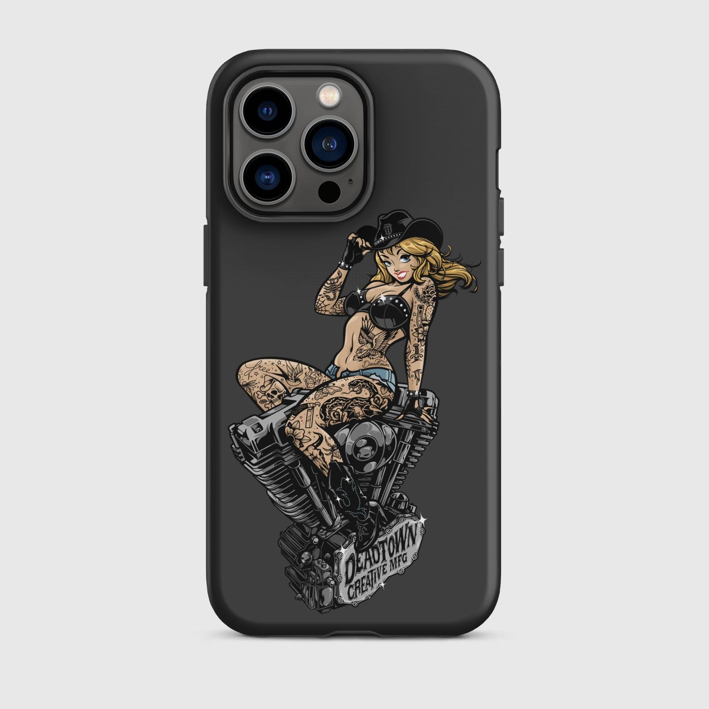 YeeHaw! Tough Case for iPhone®