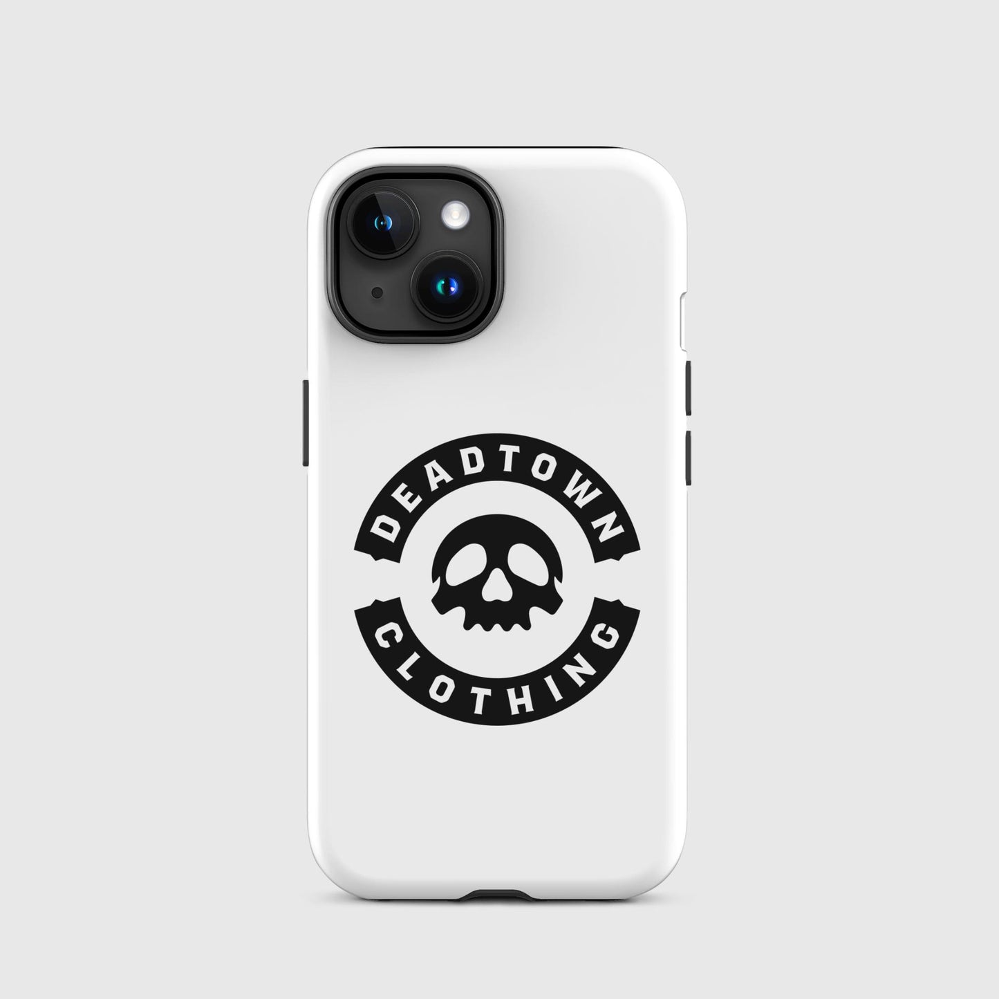 Skull Badge Tough Case for iPhone®