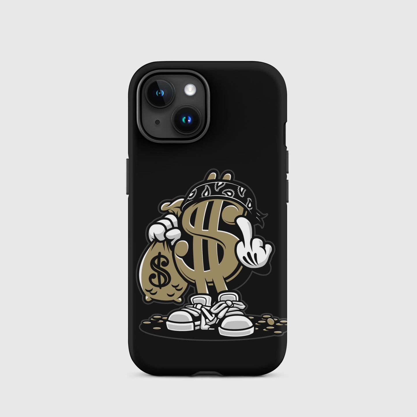 F*CK Yo Money Tough Case for iPhone®