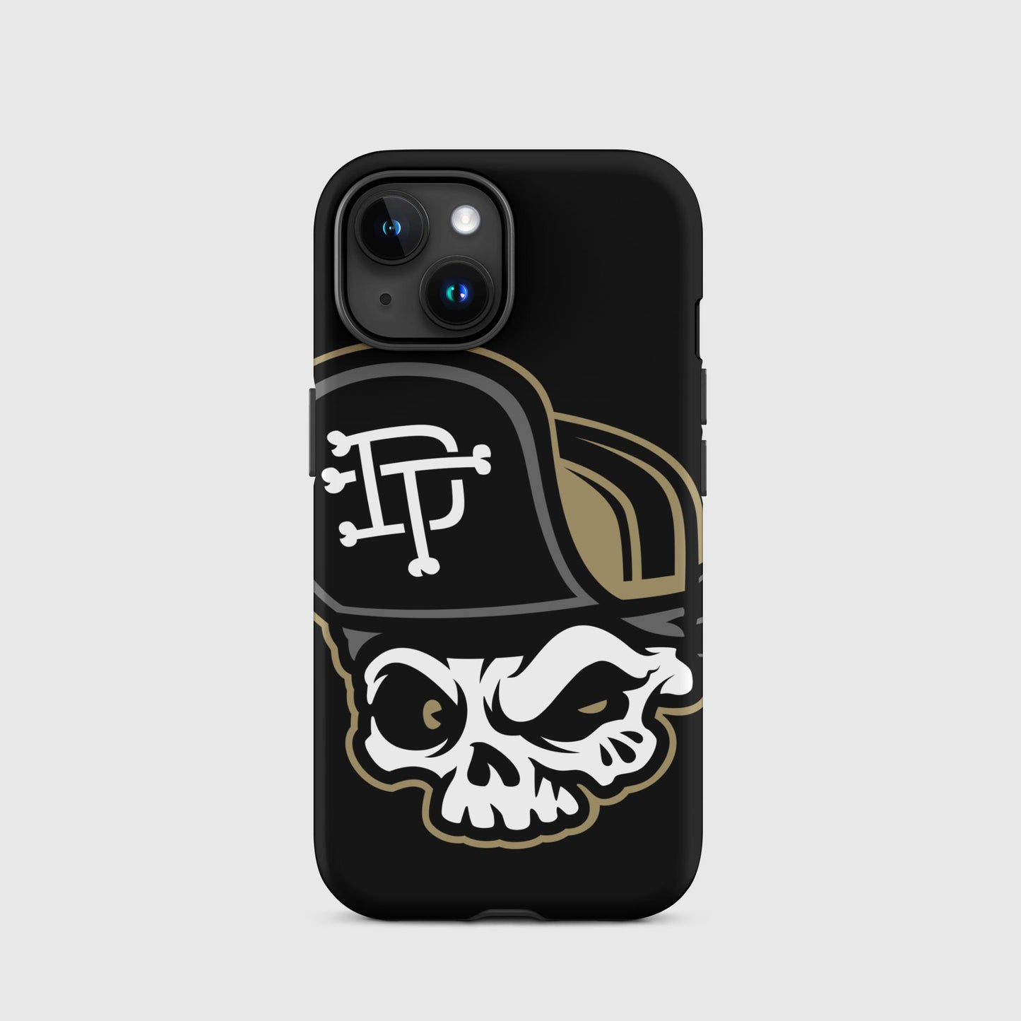 Skully Tough Case for iPhone®