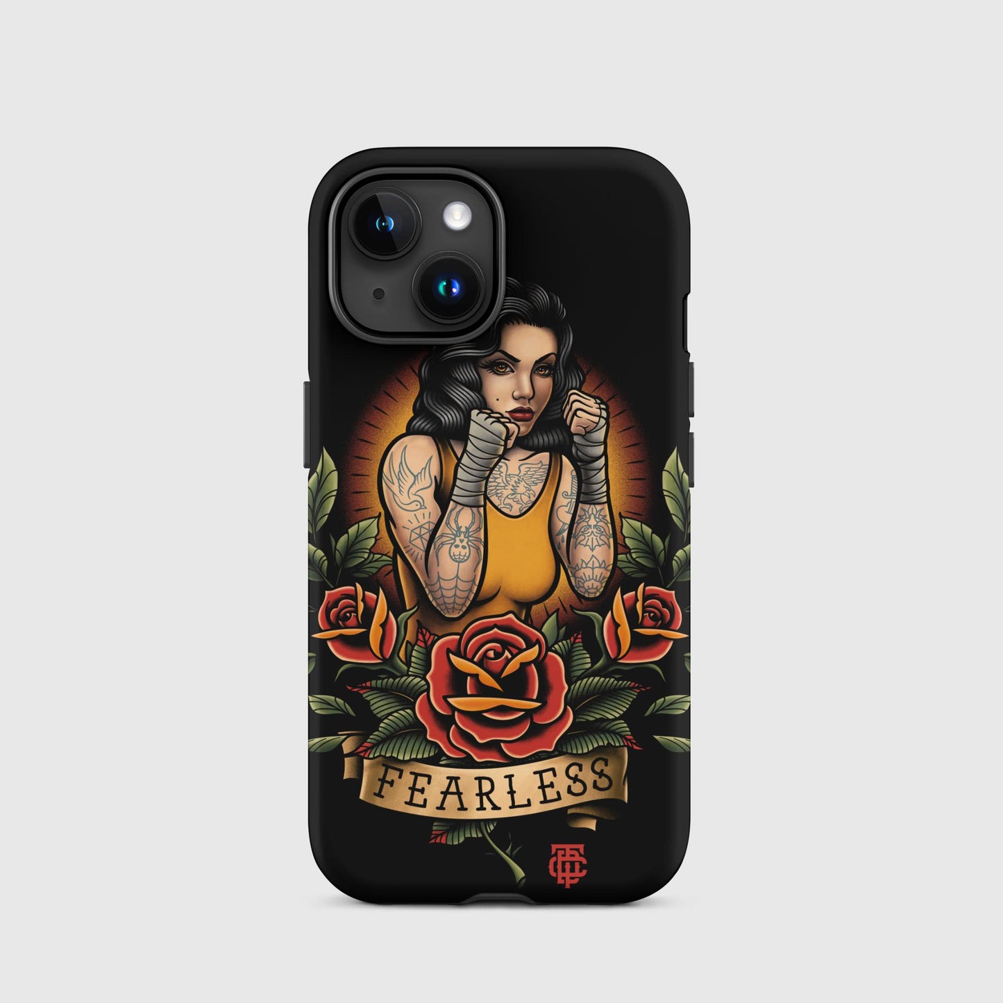 Fearless Tough Case for iPhone®