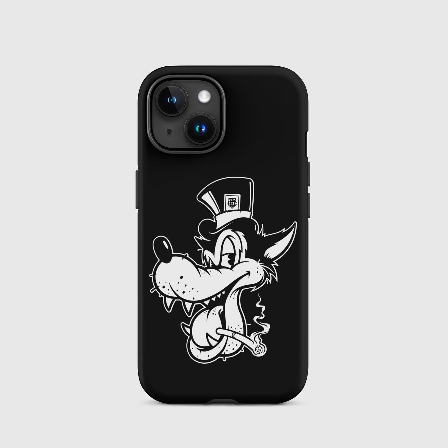 Big Bad Wolf Tough Case for iPhone®