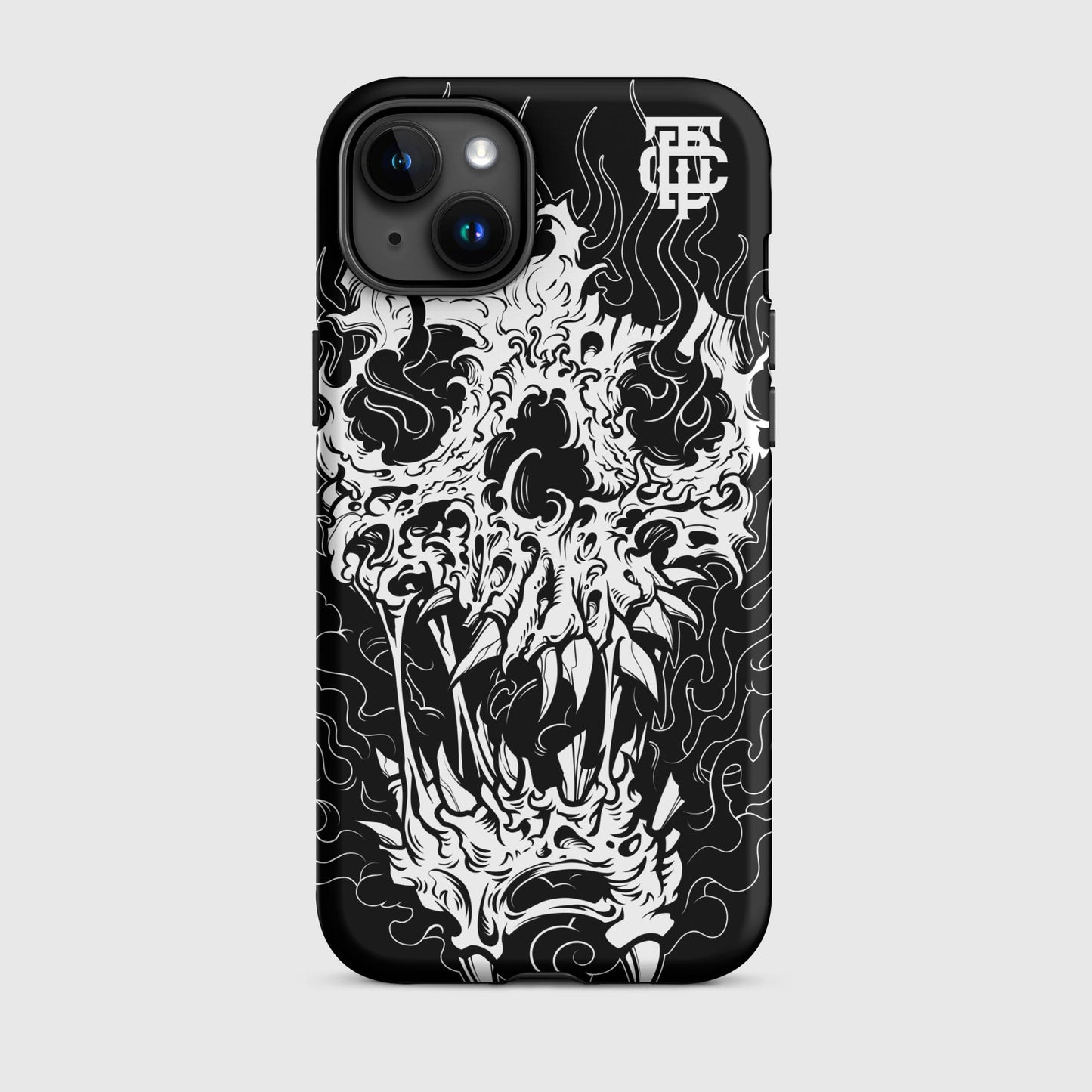 Eternally Savage Tough Case for iPhone®