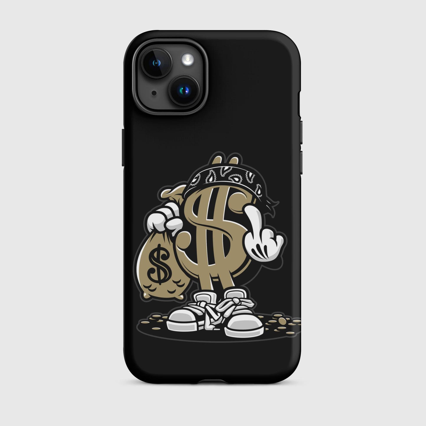 F*CK Yo Money Tough Case for iPhone®