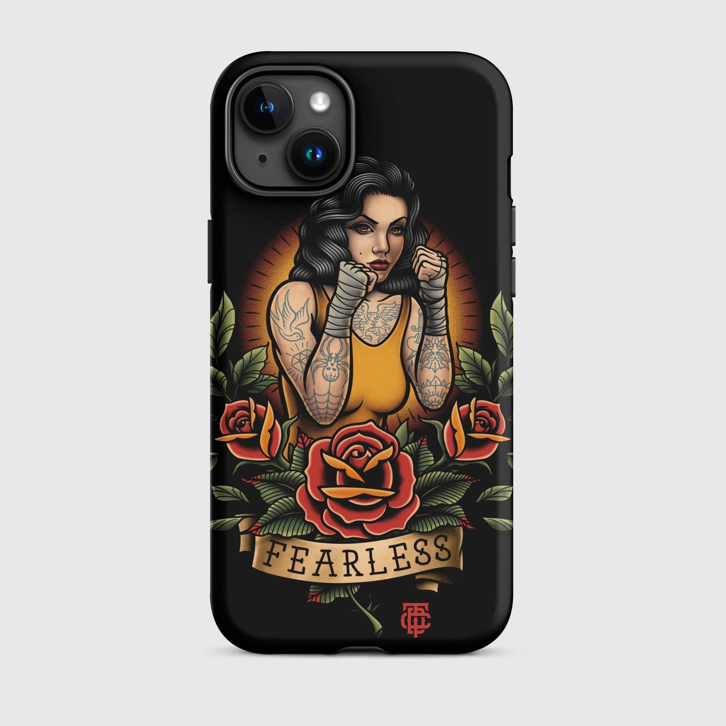 Fearless Tough Case for iPhone®