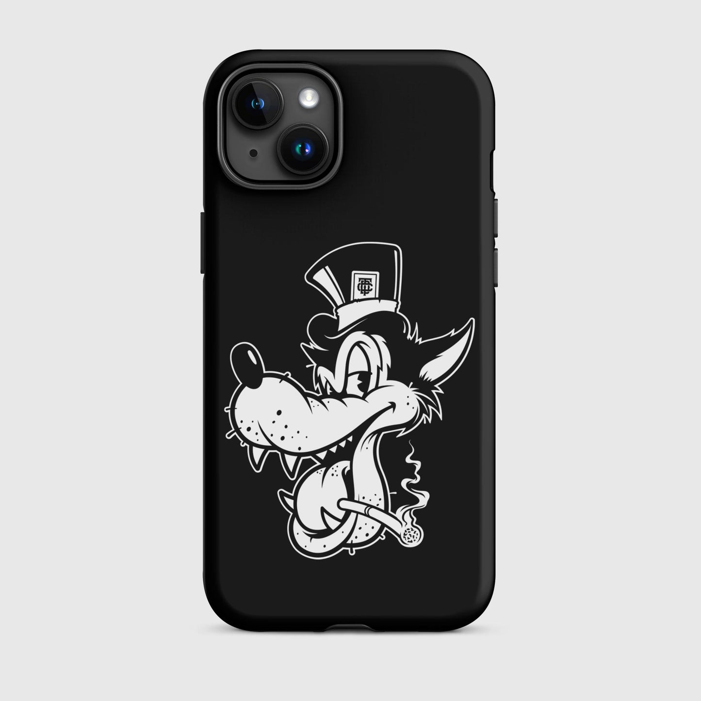 Big Bad Wolf Tough Case for iPhone®