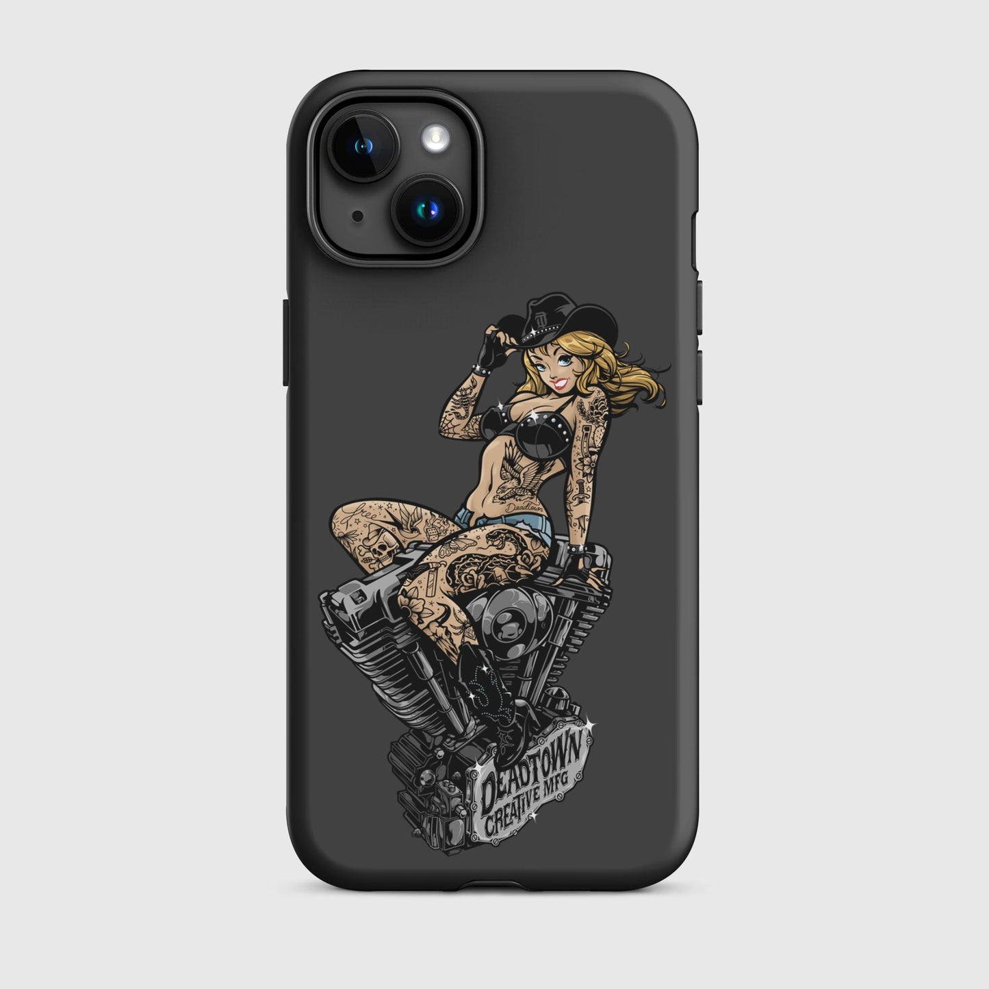 YeeHaw! Tough Case for iPhone®