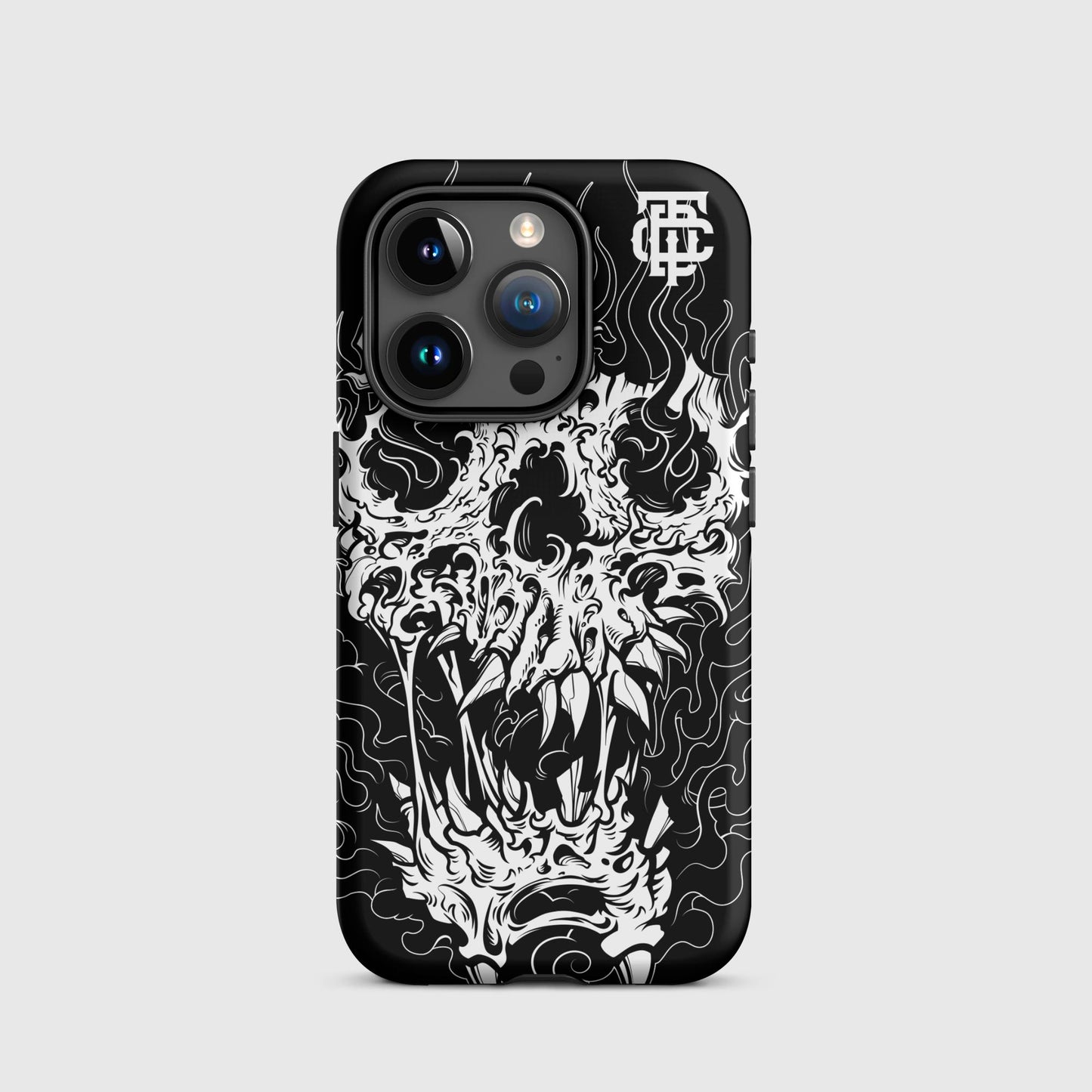 Eternally Savage Tough Case for iPhone®