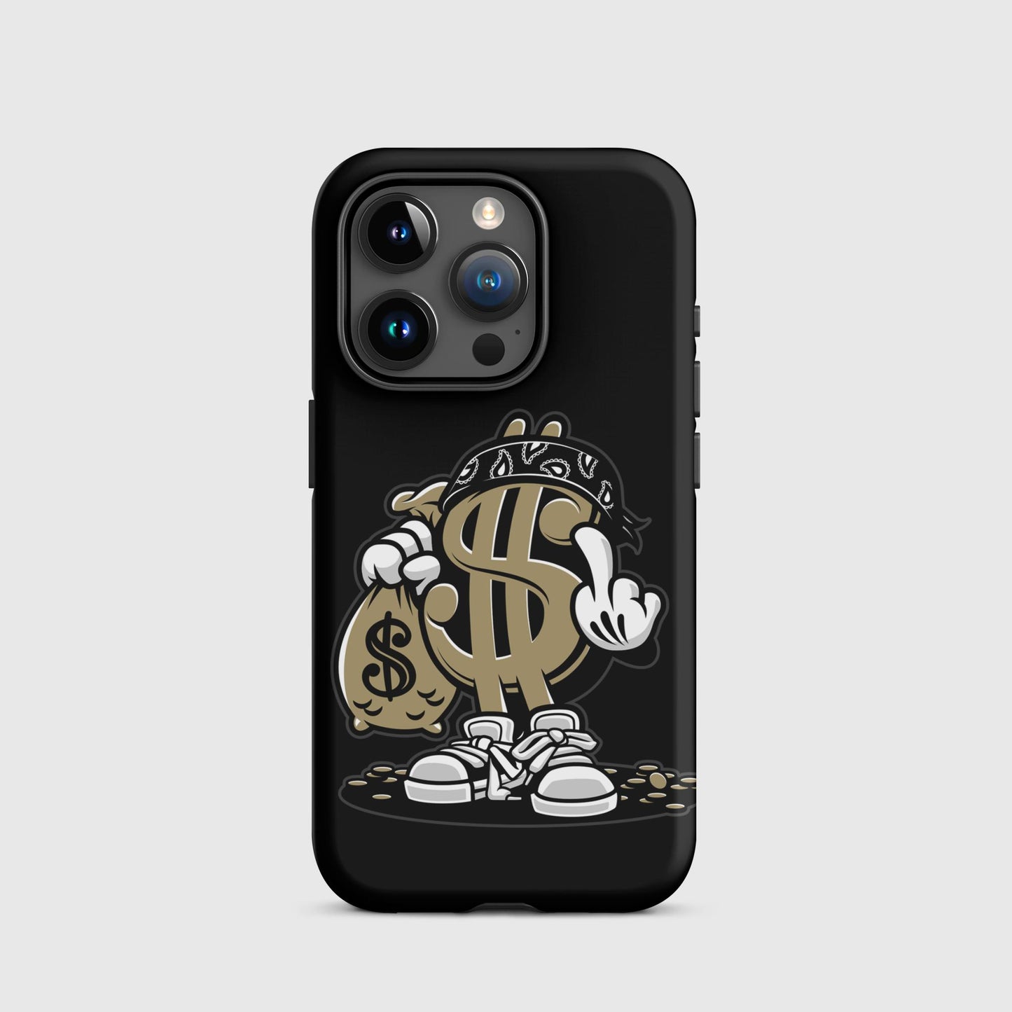 F*CK Yo Money Tough Case for iPhone®