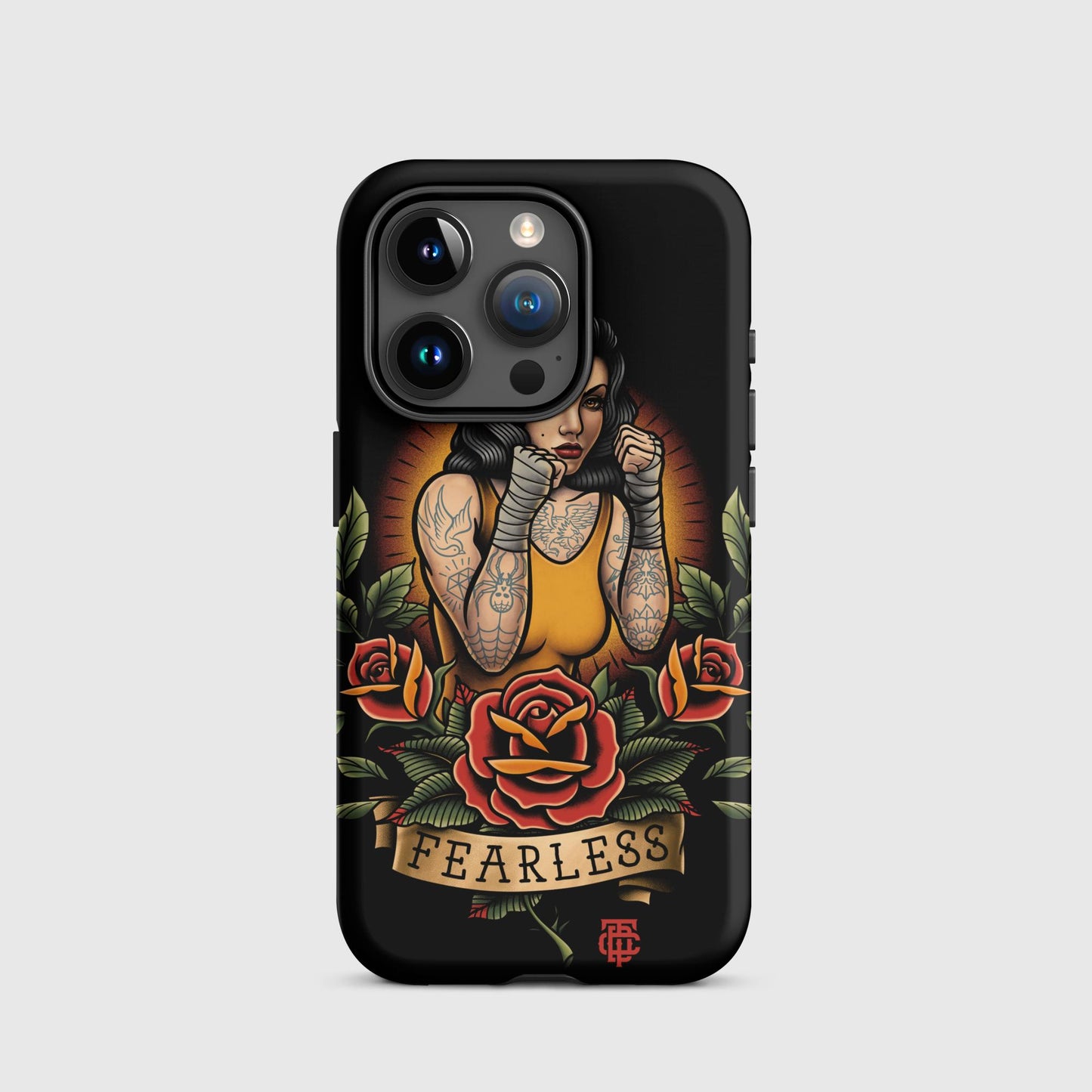 Fearless Tough Case for iPhone®