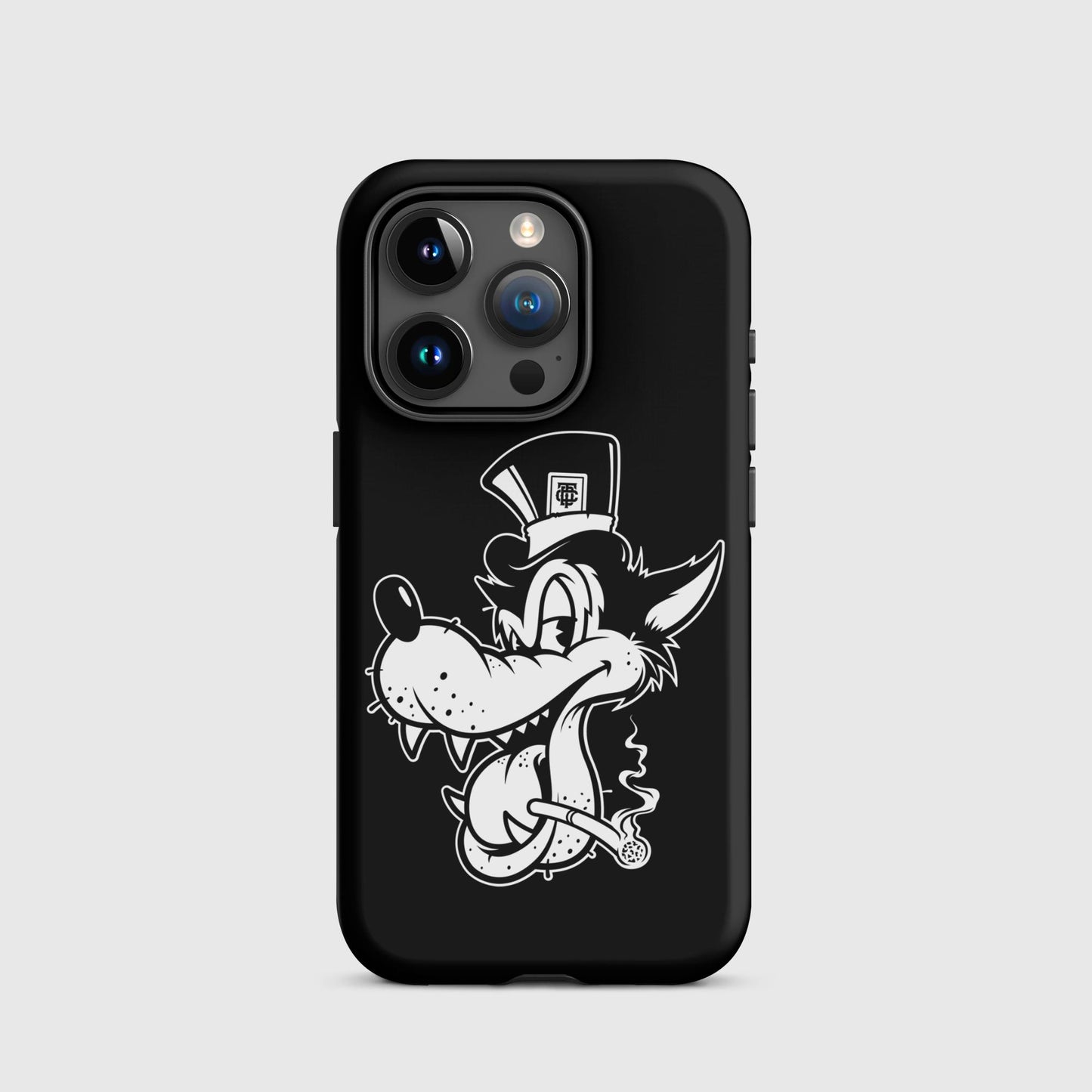 Big Bad Wolf Tough Case for iPhone®