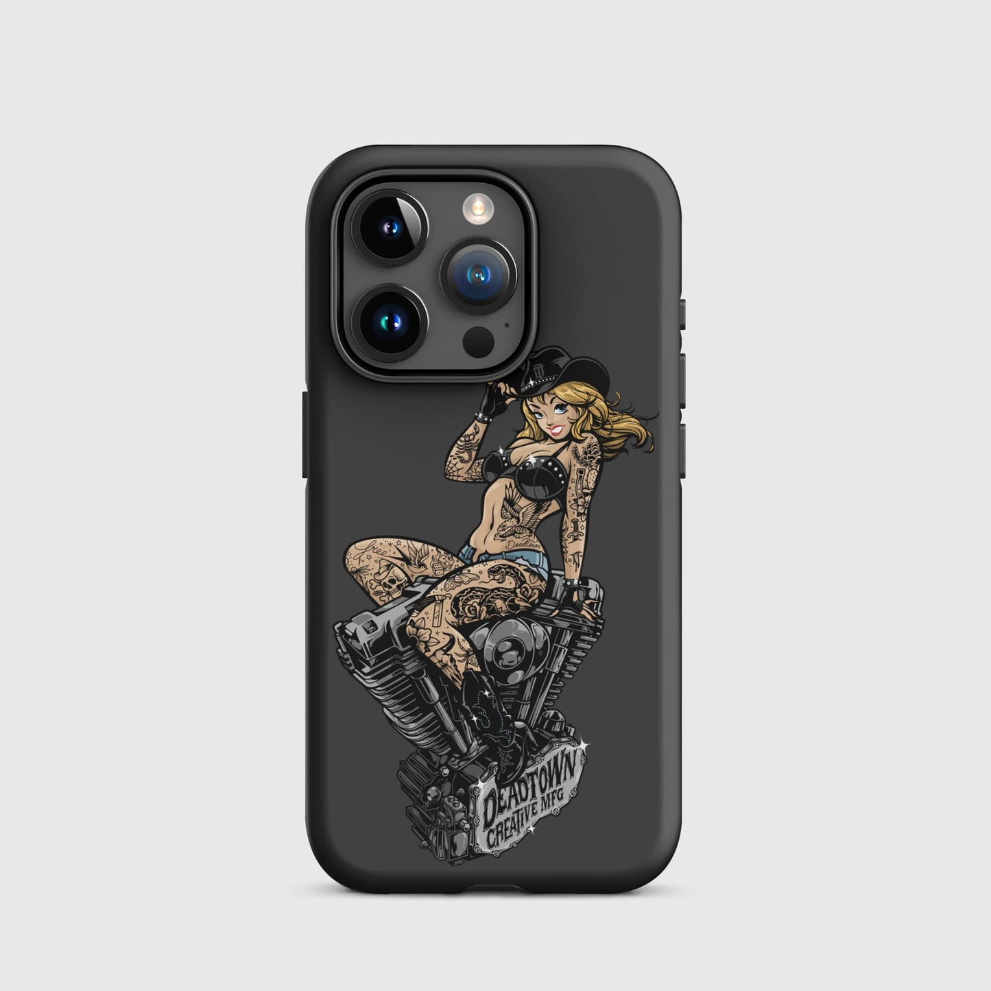 YeeHaw! Tough Case for iPhone®