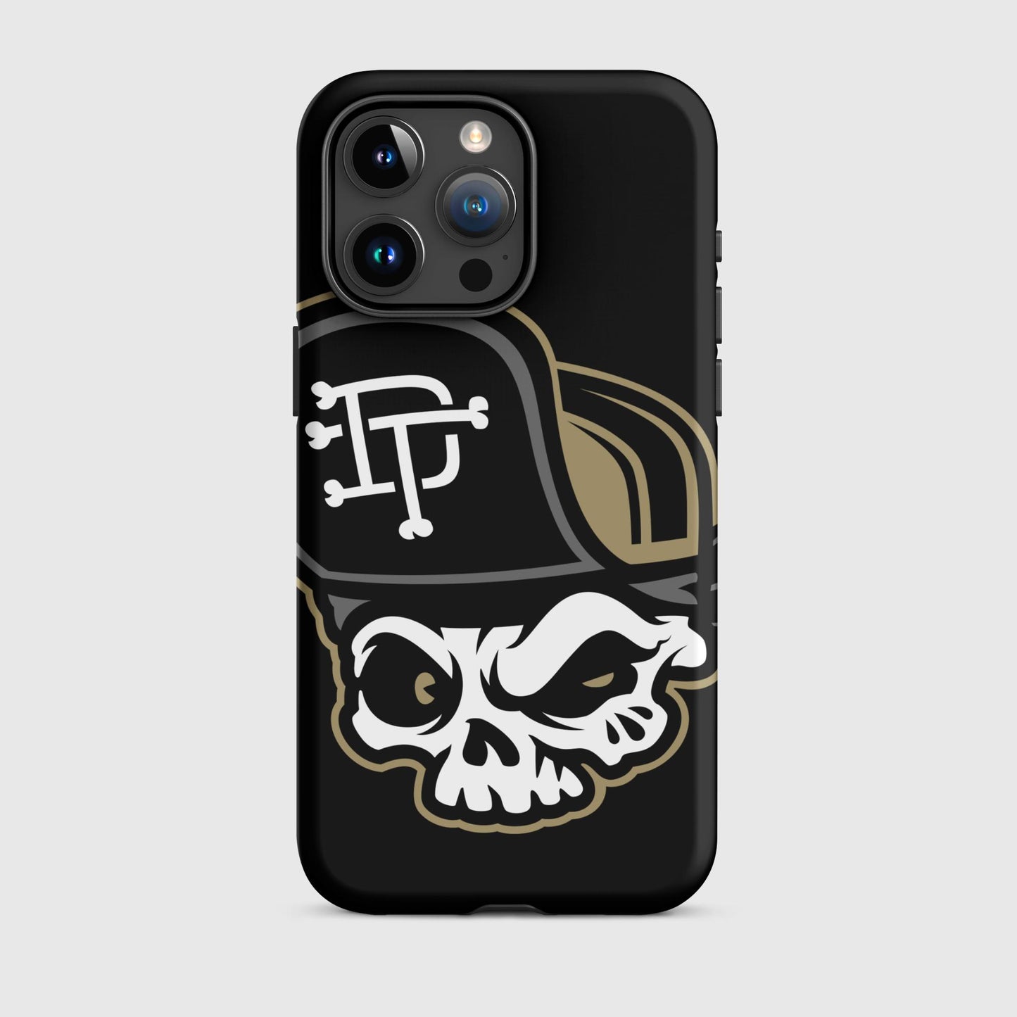 Skully Tough Case for iPhone®