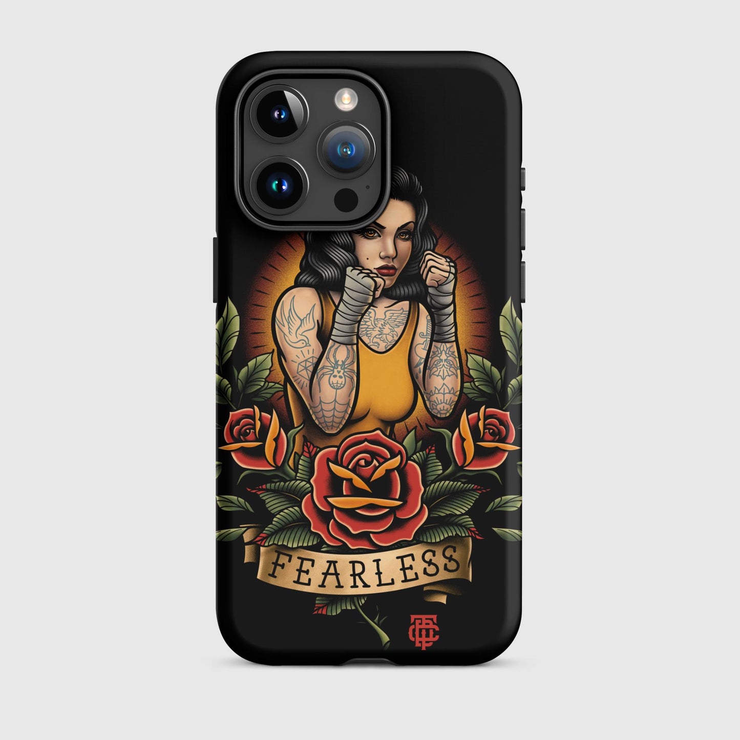 Fearless Tough Case for iPhone®