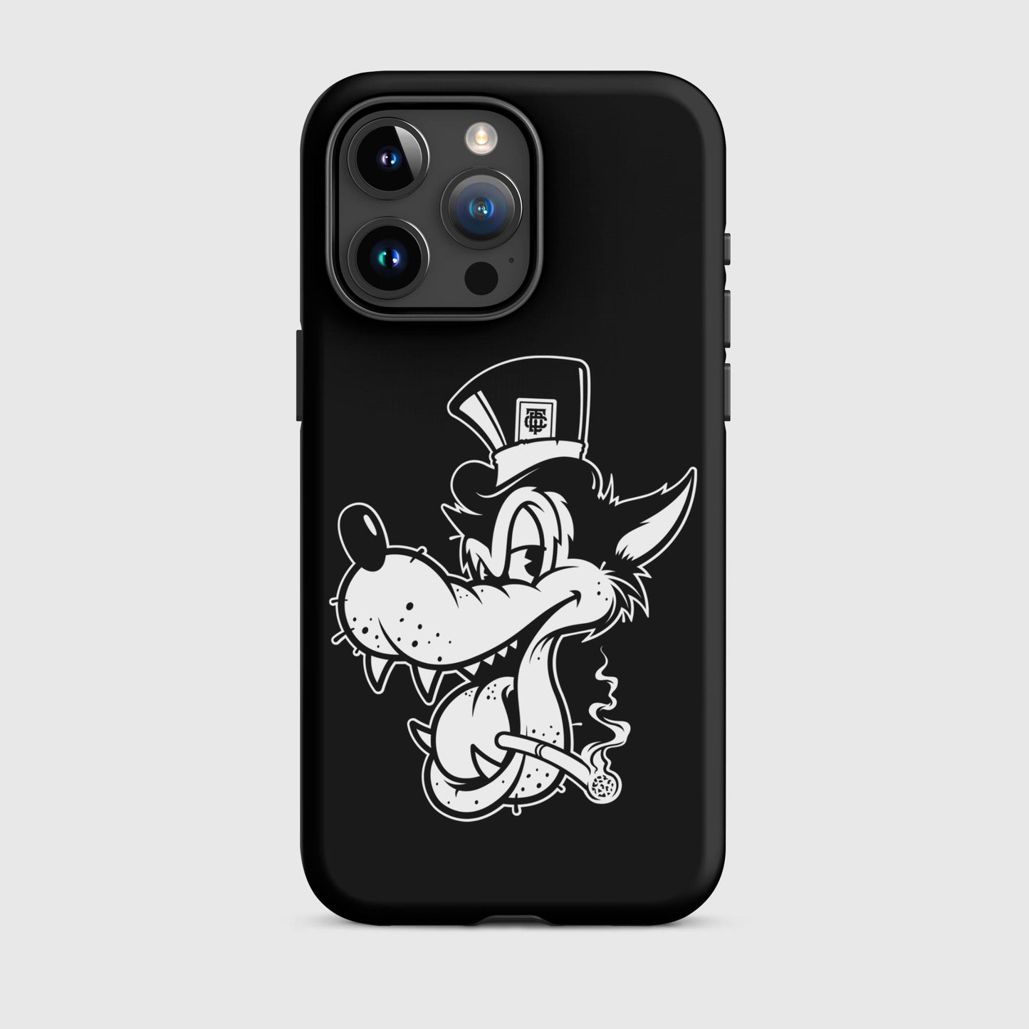 Big Bad Wolf Tough Case for iPhone®