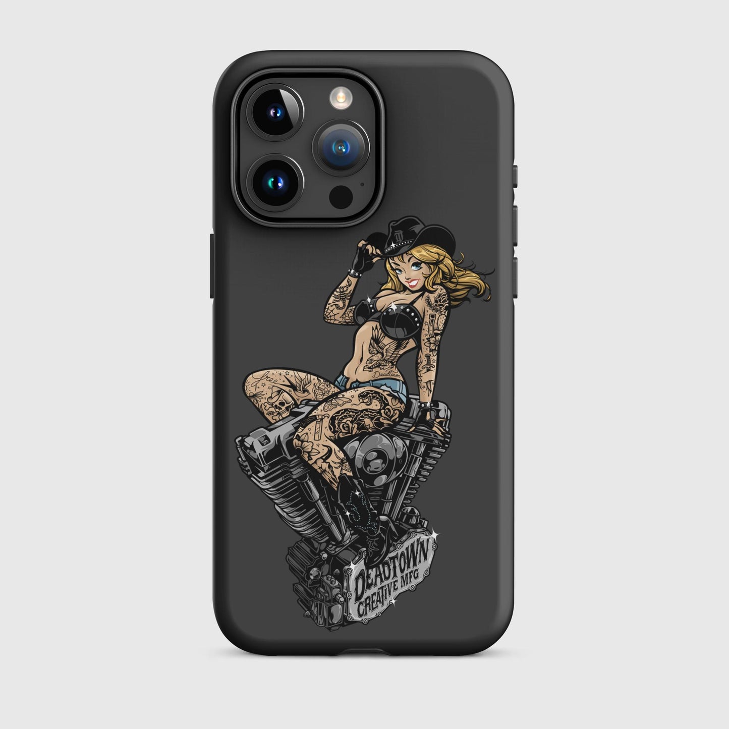 YeeHaw! Tough Case for iPhone®